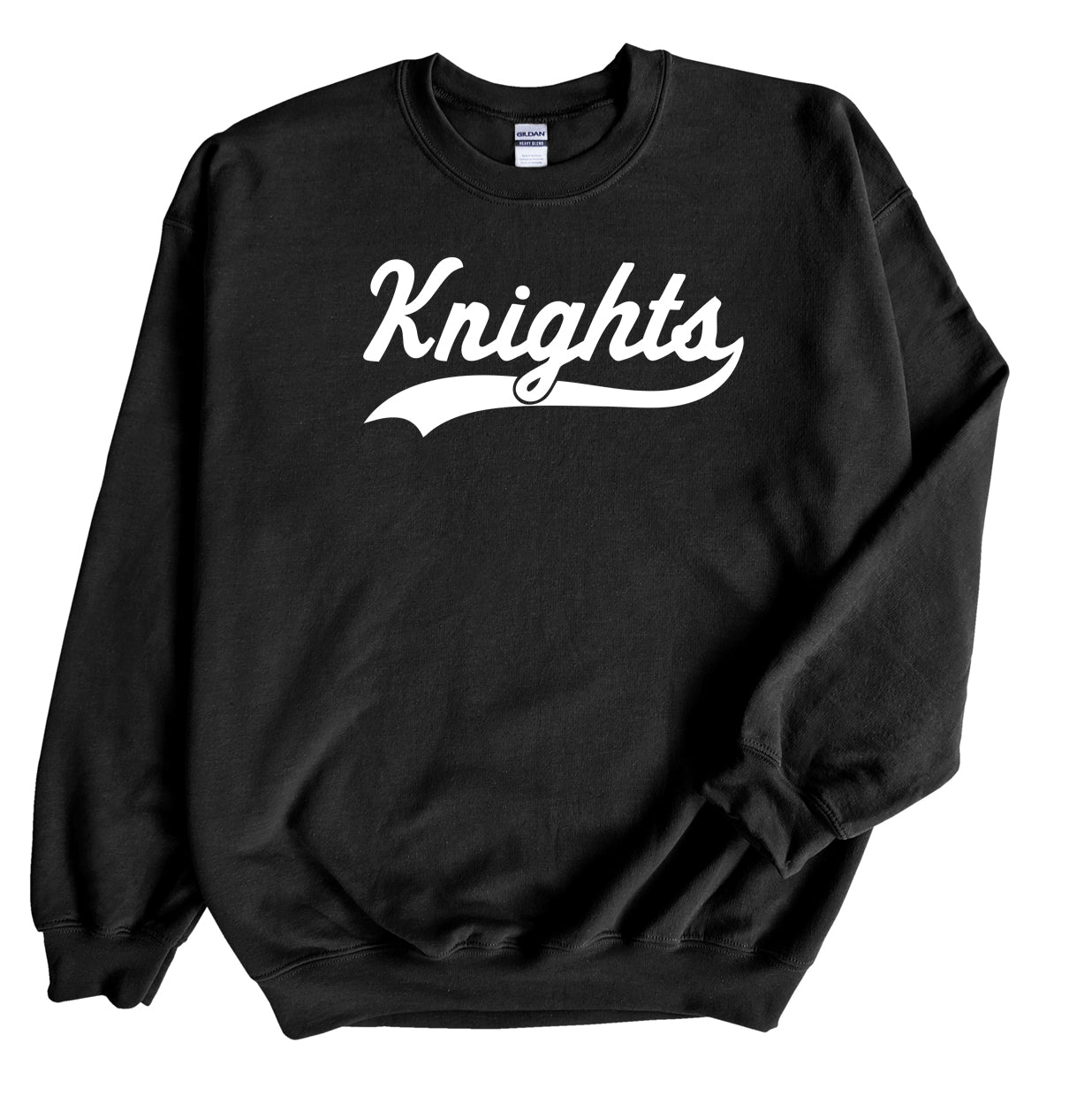 North Lincoln Cursive - Crewneck Sweatshirt