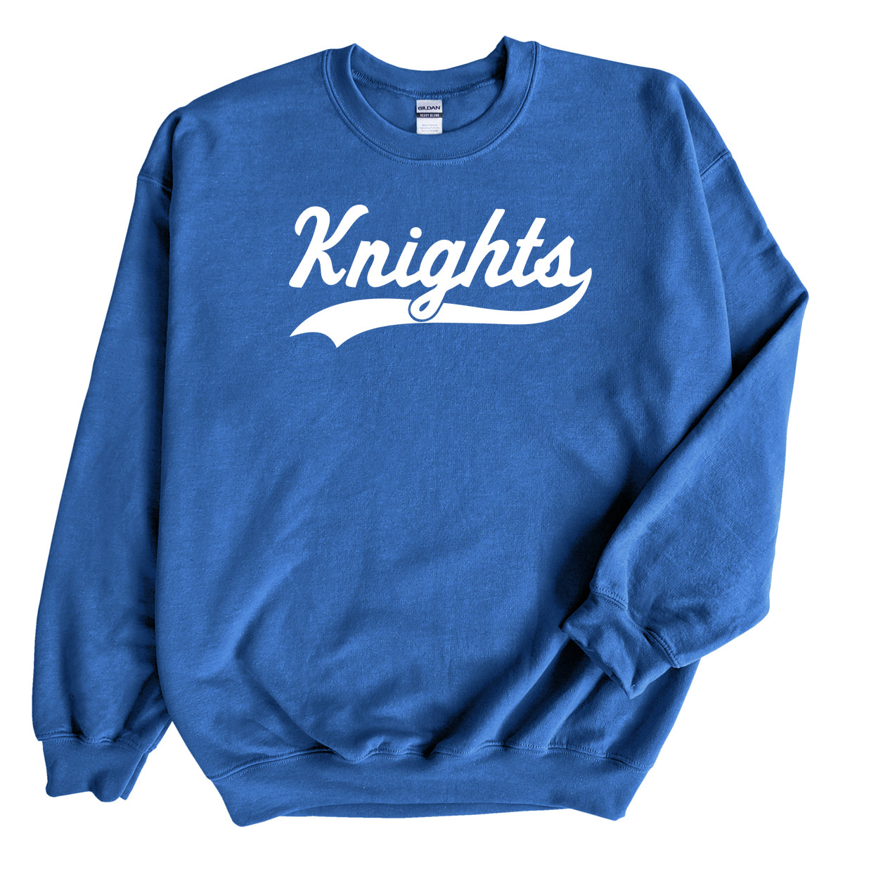 North Lincoln Cursive - Crewneck Sweatshirt