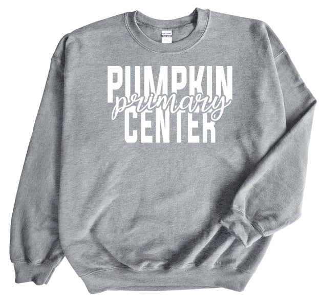 Pumpkin Center Primary - YOUTH Crewneck Sweatshirt