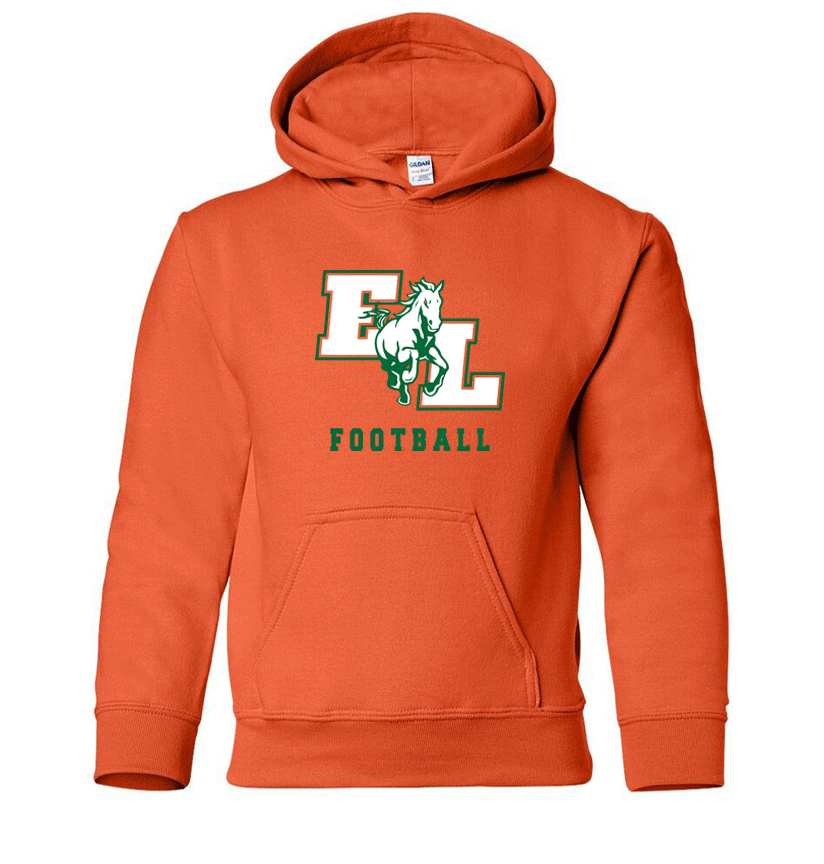 EL Football G - Heavyweight Hoodie