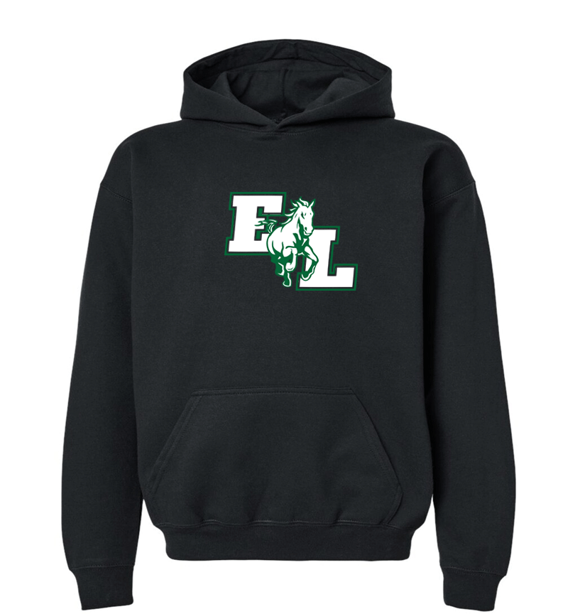 EL Logo G - Heavyweight Hoodie