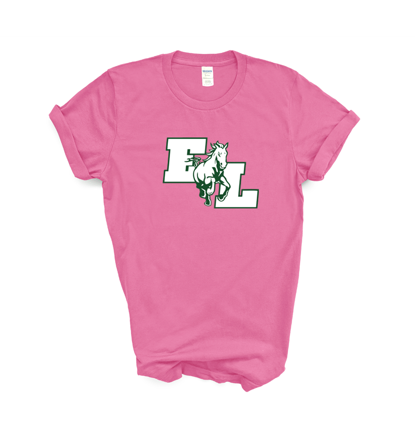 EL Logo G - TODDLER Short Sleeve Tee
