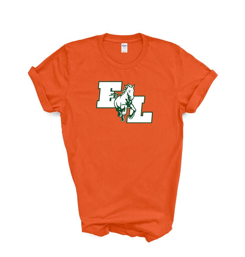 EL Logo G - YOUTH Short Sleeve Tee