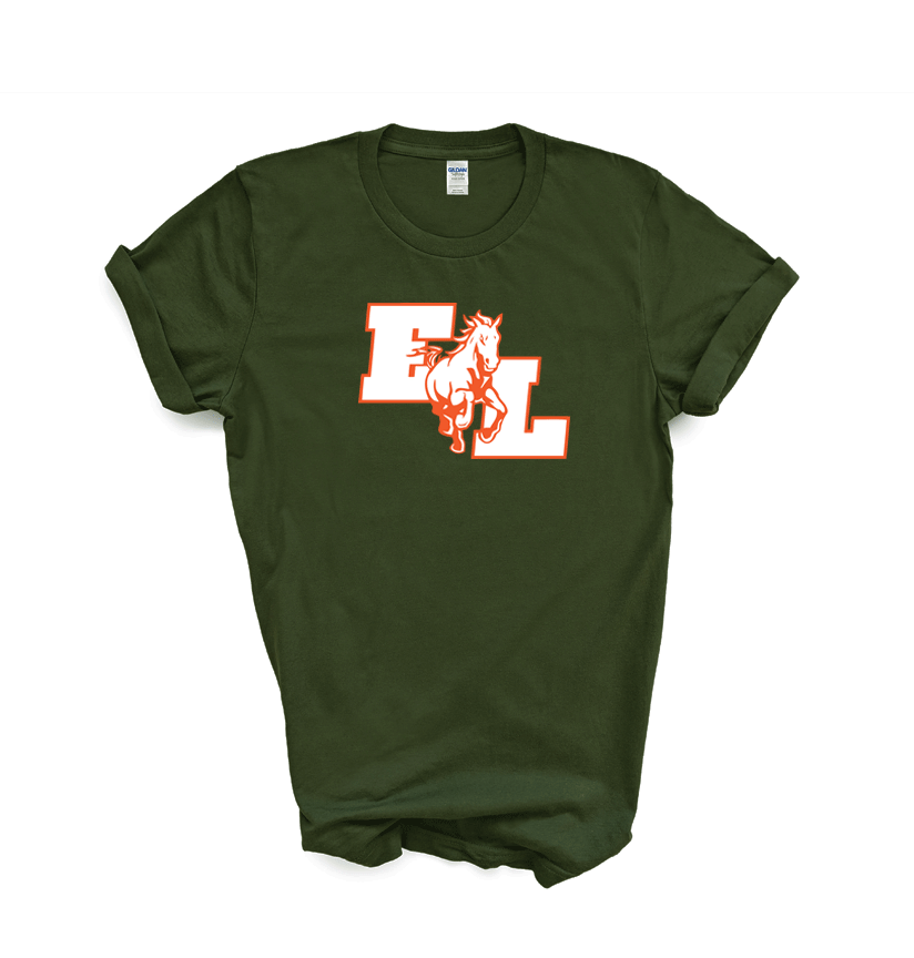 EL Logo O - Short Sleeve Tee