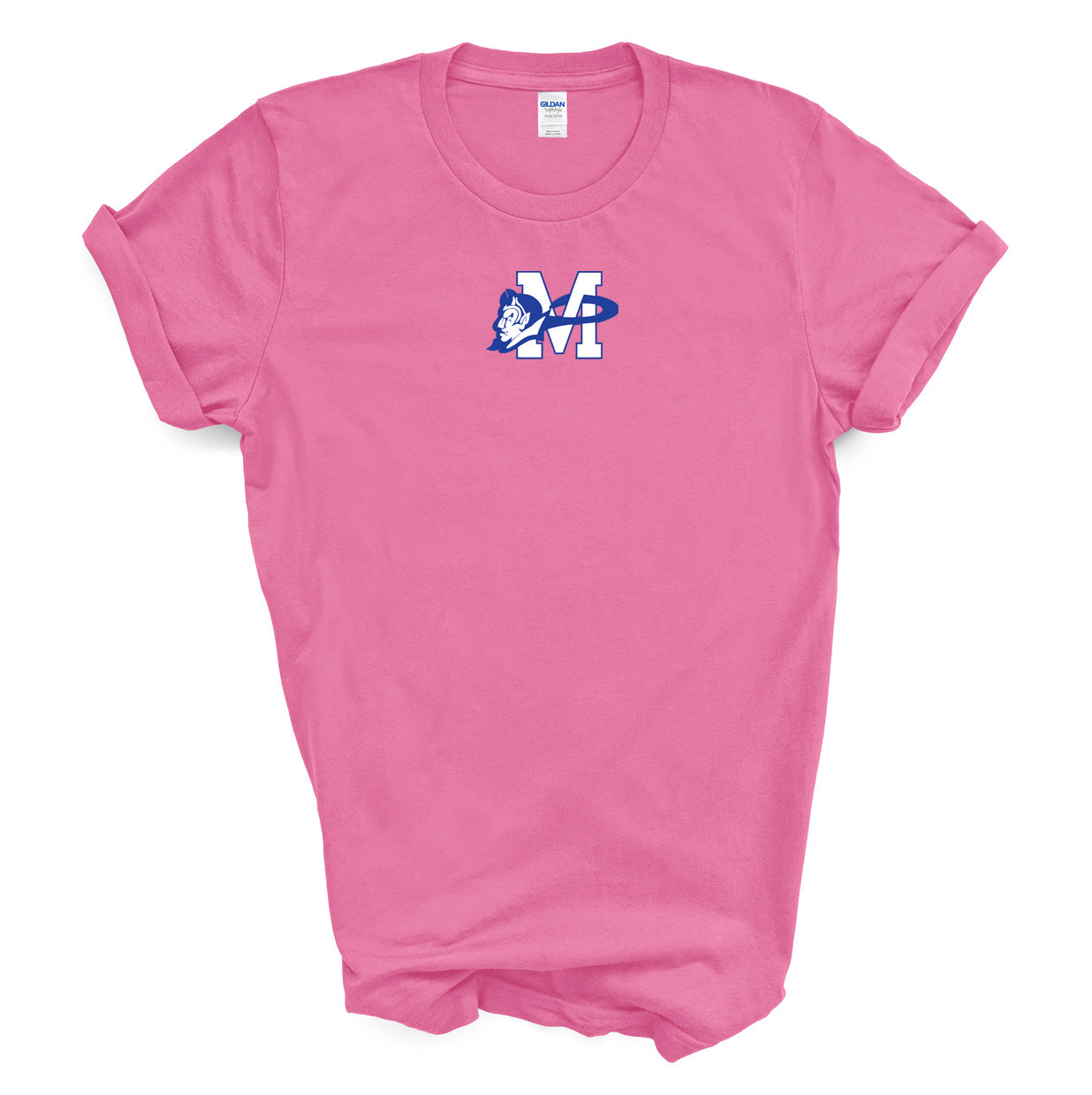 Maiden Volleyball Her Fight - Short Sleeve Tee