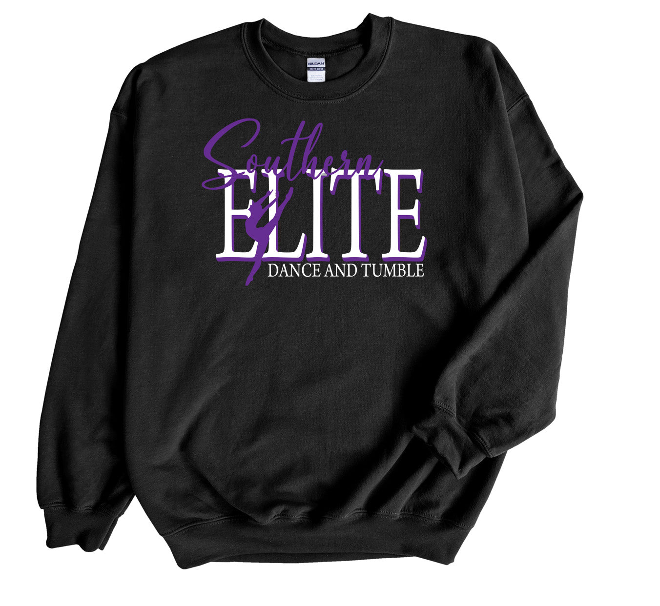 Southern Elite Dance & Tumble - YOUTH Crewneck Sweatshirt