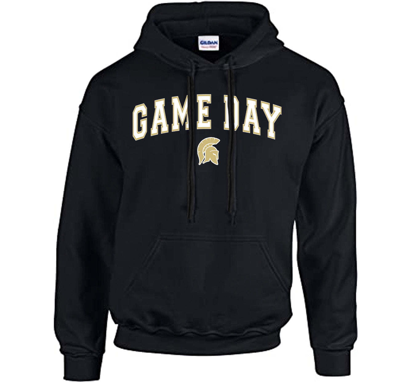 Bandys Gameday - Heavyweight Hoodie