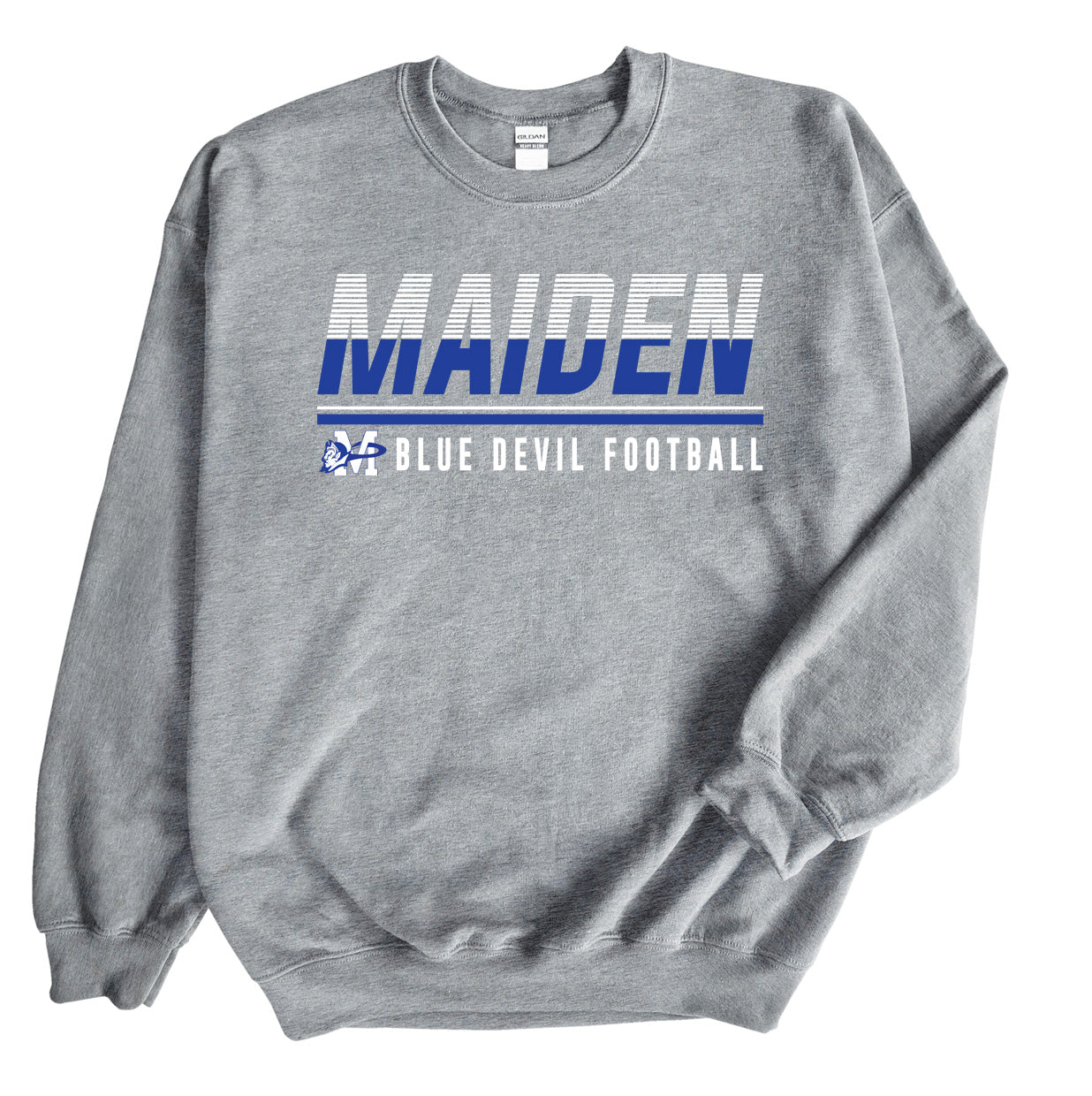 Maiden Gradient - YOUTH Heavyweight Sweatshirt