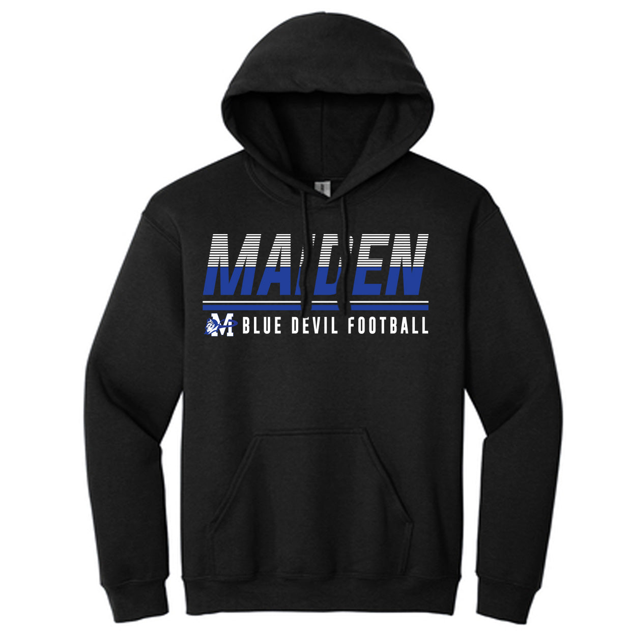 Maiden Gradient - YOUTH Heavyweight Hoodie