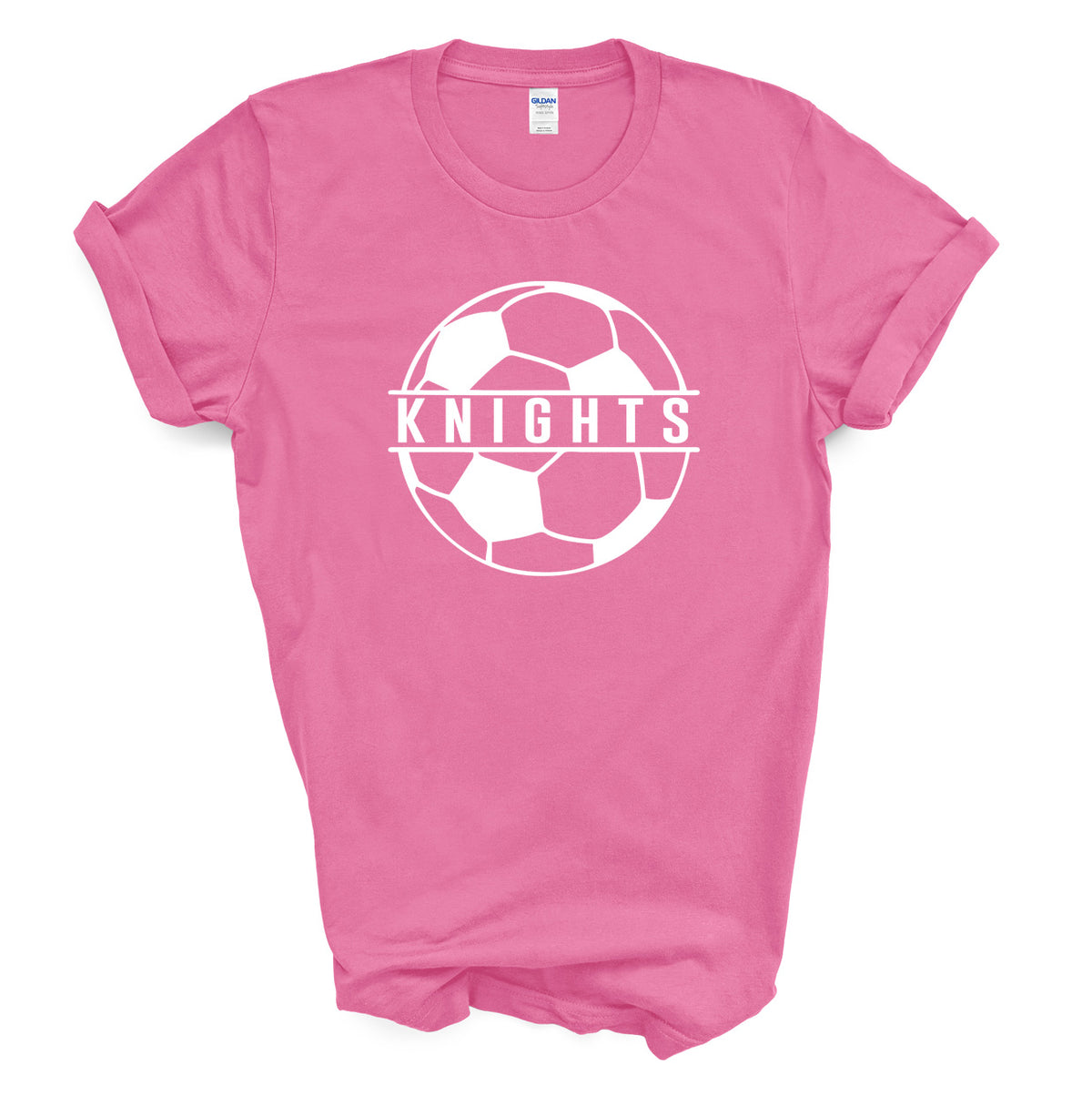 North Lincoln Soccer Ball - Short Sleeve Tee