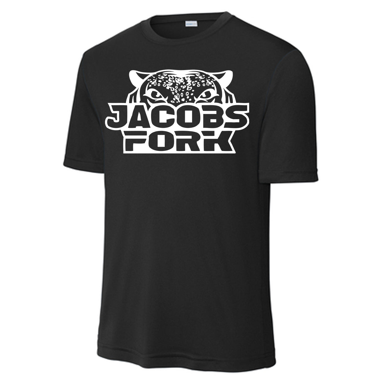 Jacobs Fork Jaguars - Performance Short Sleeve Tee
