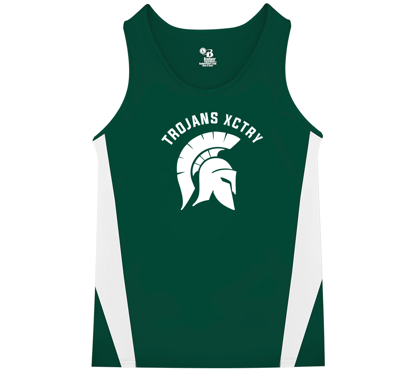 Bandys Cross Country Team - Men's Performance Jersey