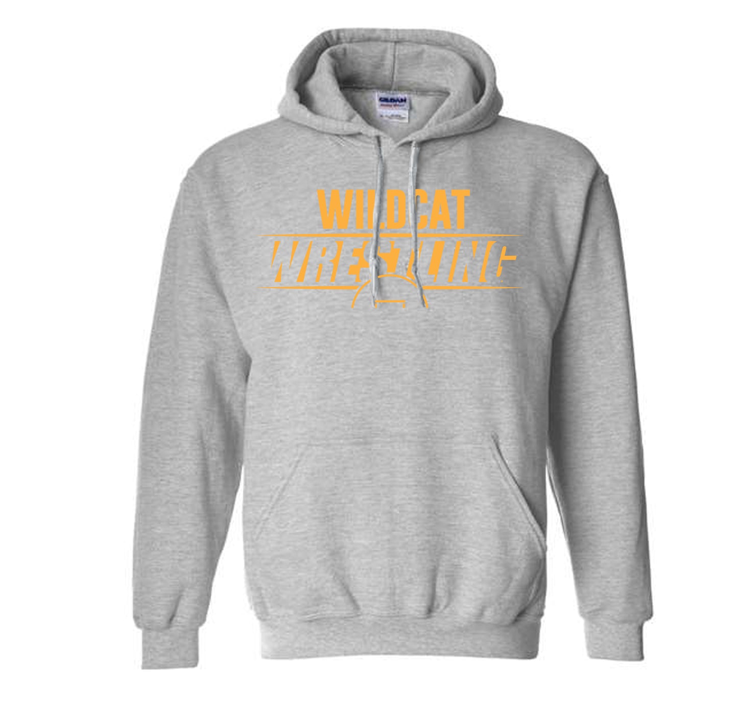 Lincolnton Middle Wrestling - YOUTH Heavyweight Hoodie