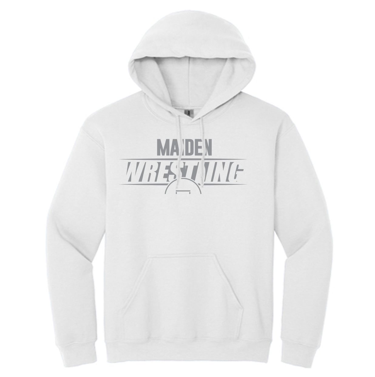 Maiden Wrestling Knockout - YOUTH Heavyweight Hoodie