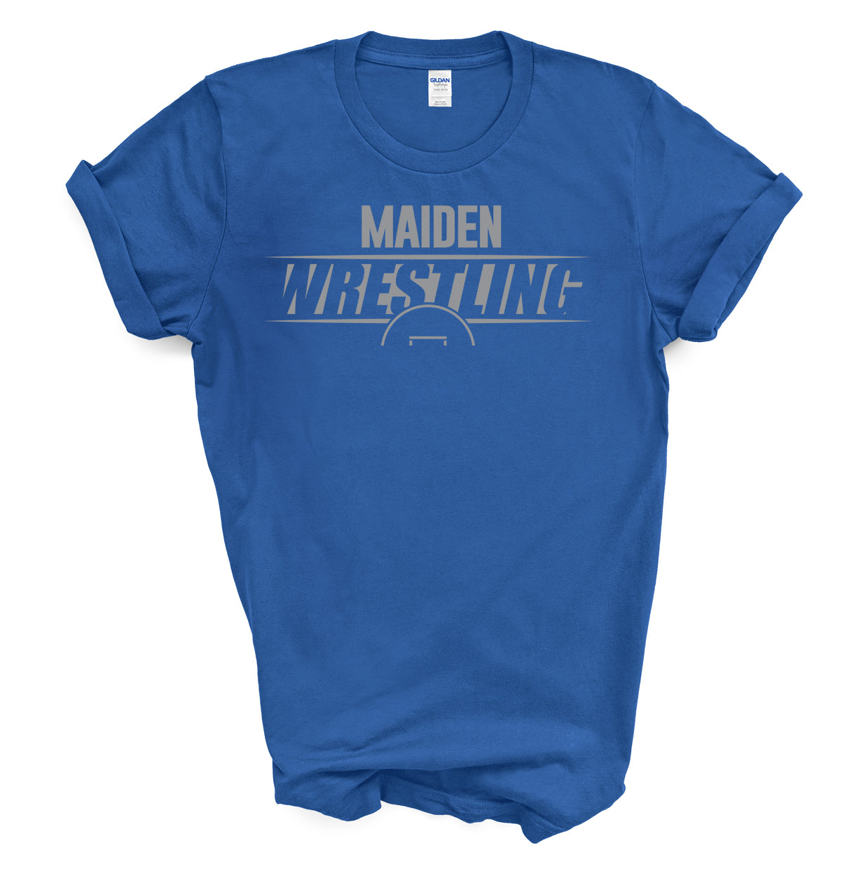 Maiden Wrestling Knockout - YOUTH Short Sleeve Tee