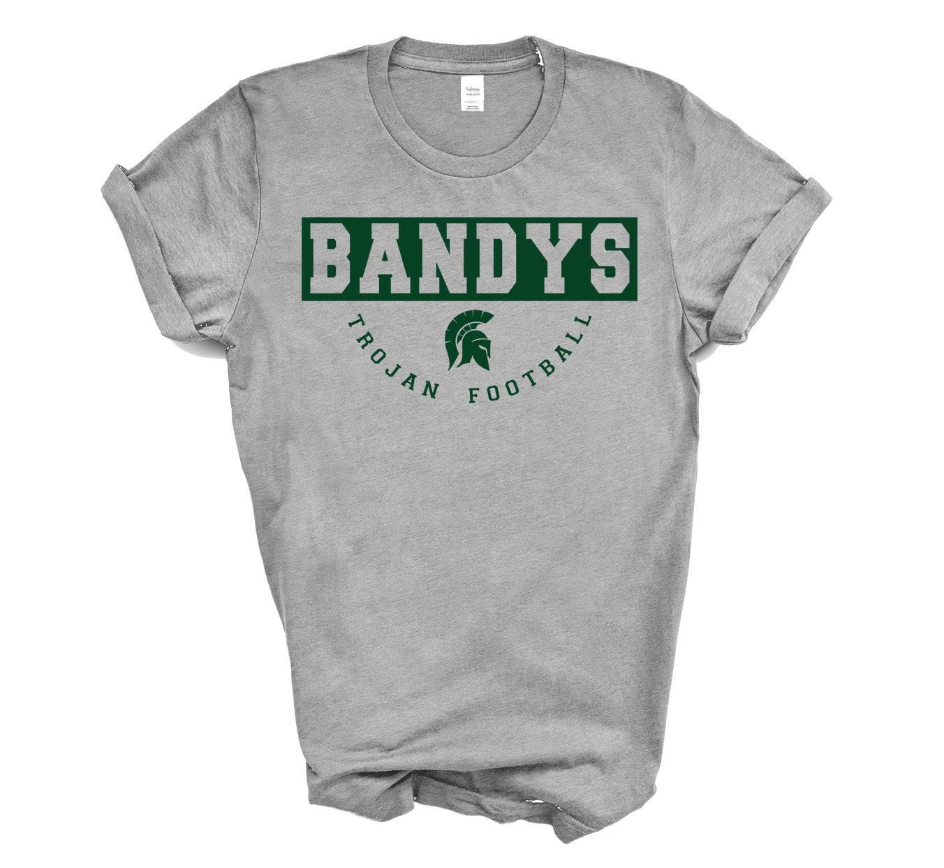 Bandys Knockout - Short Sleeve Tee