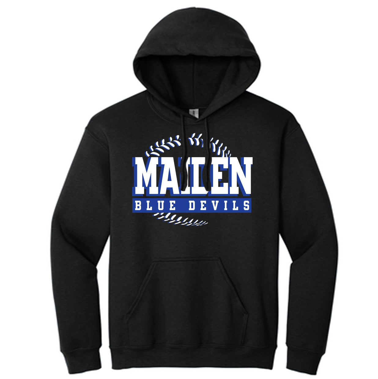 Maiden Laces - YOUTH Heavyweight Hoodie