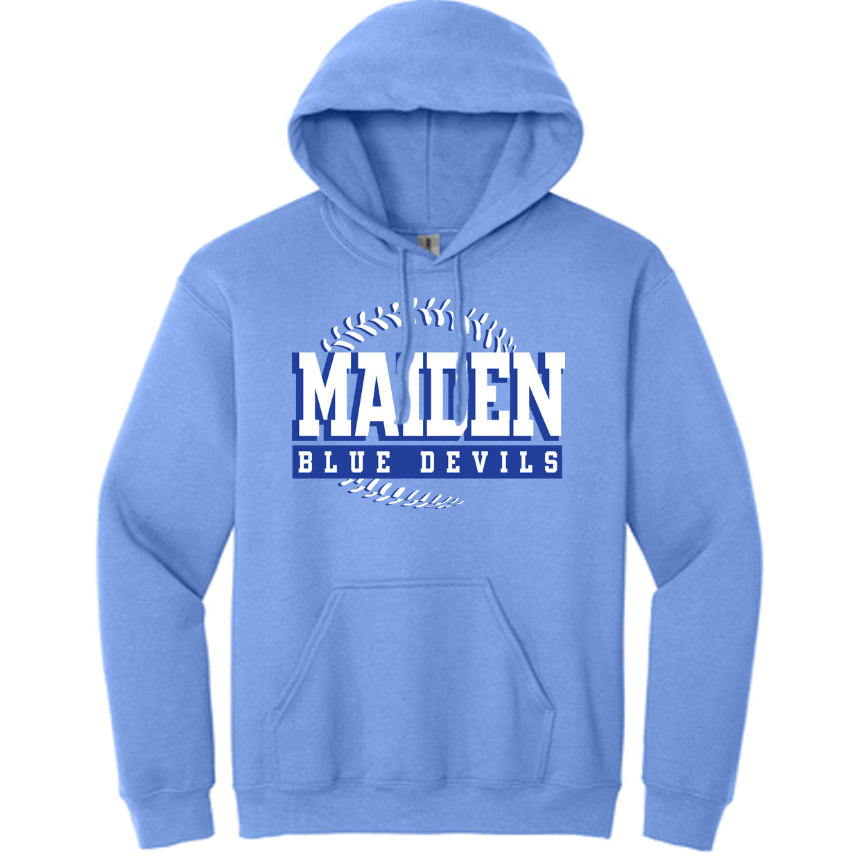 Maiden Laces - YOUTH Heavyweight Hoodie