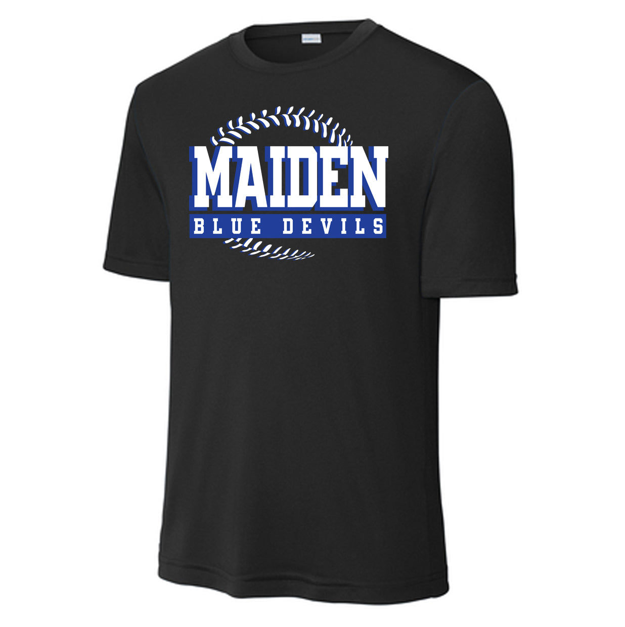 Maiden Laces - Performance Short Sleeve Tee