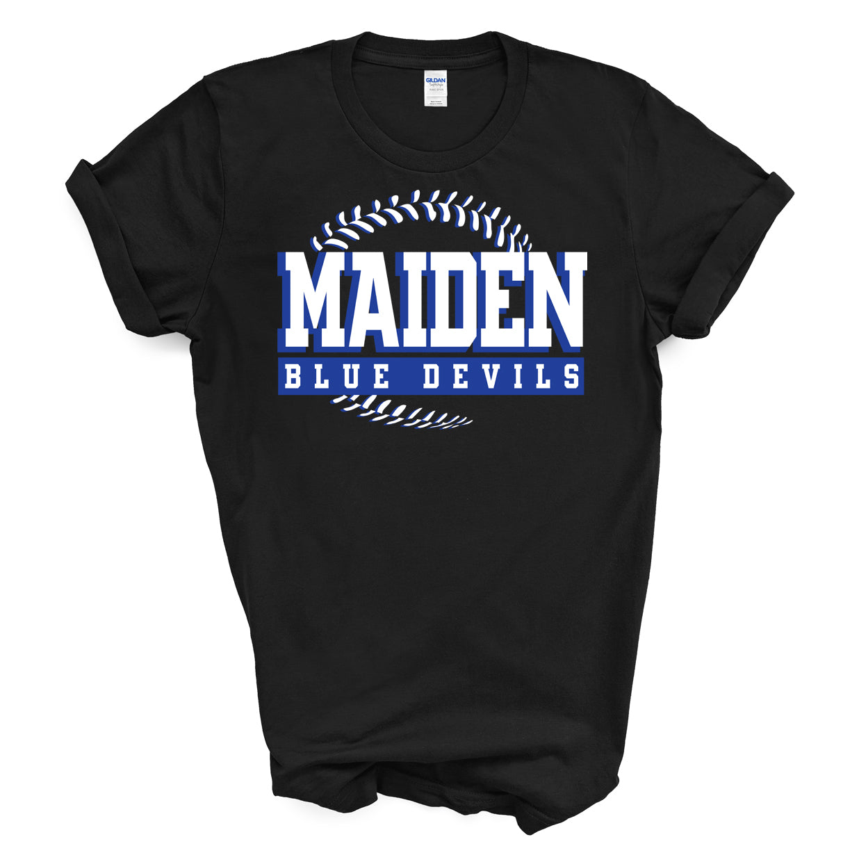 Maiden Laces - YOUTH Short Sleeve Tee