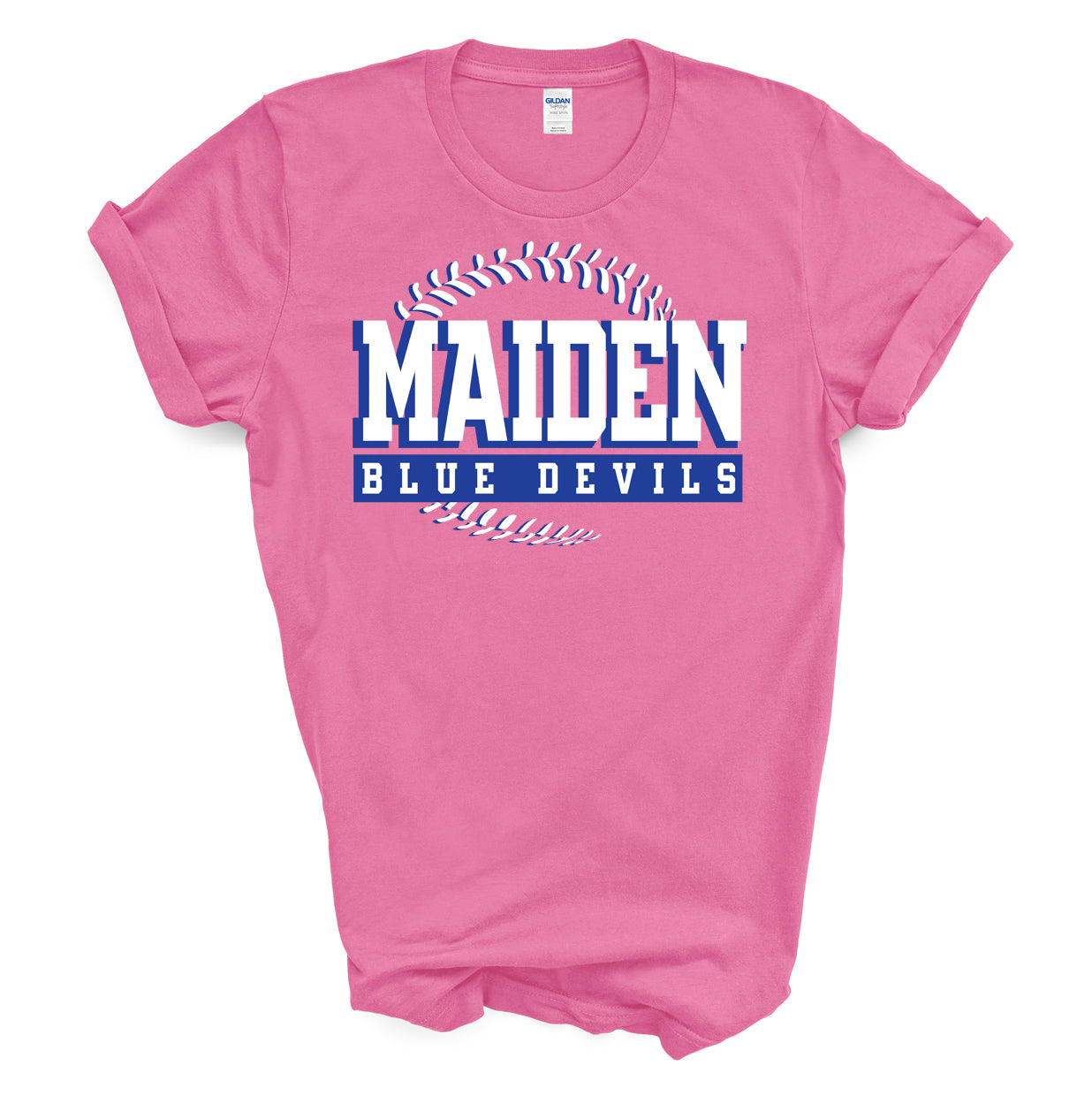 Maiden Laces - YOUTH Short Sleeve Tee
