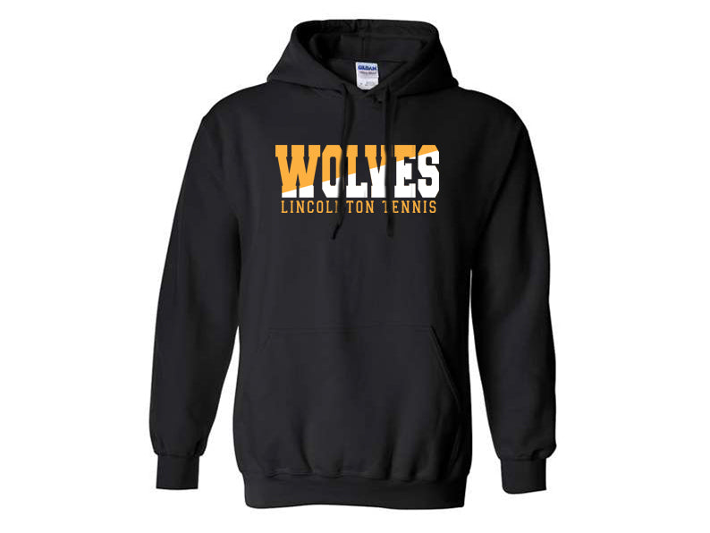 Lincolnton Color Block - Heavyweight Hoodie