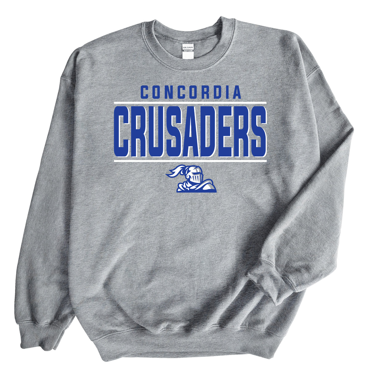 Concordia Lines - Crewneck Sweatshirt