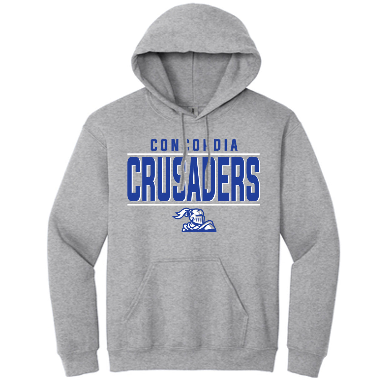 Concordia Lines - Heavyweight Hoodie