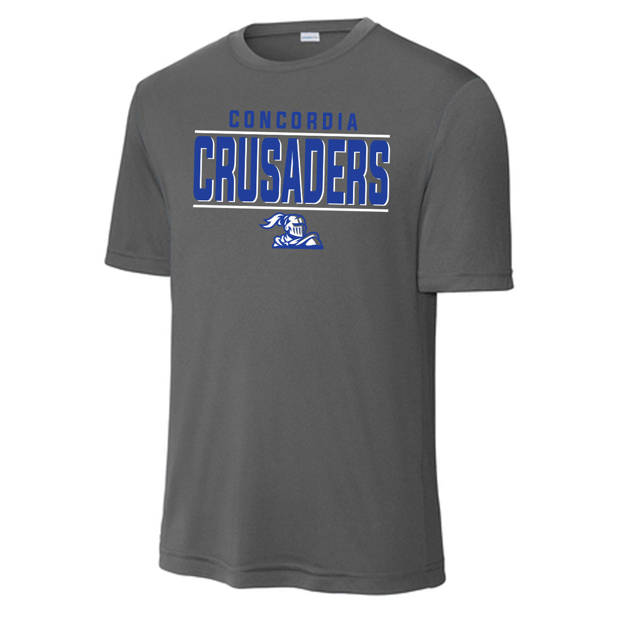 Concordia Lines - Performance Short Sleeve Tee