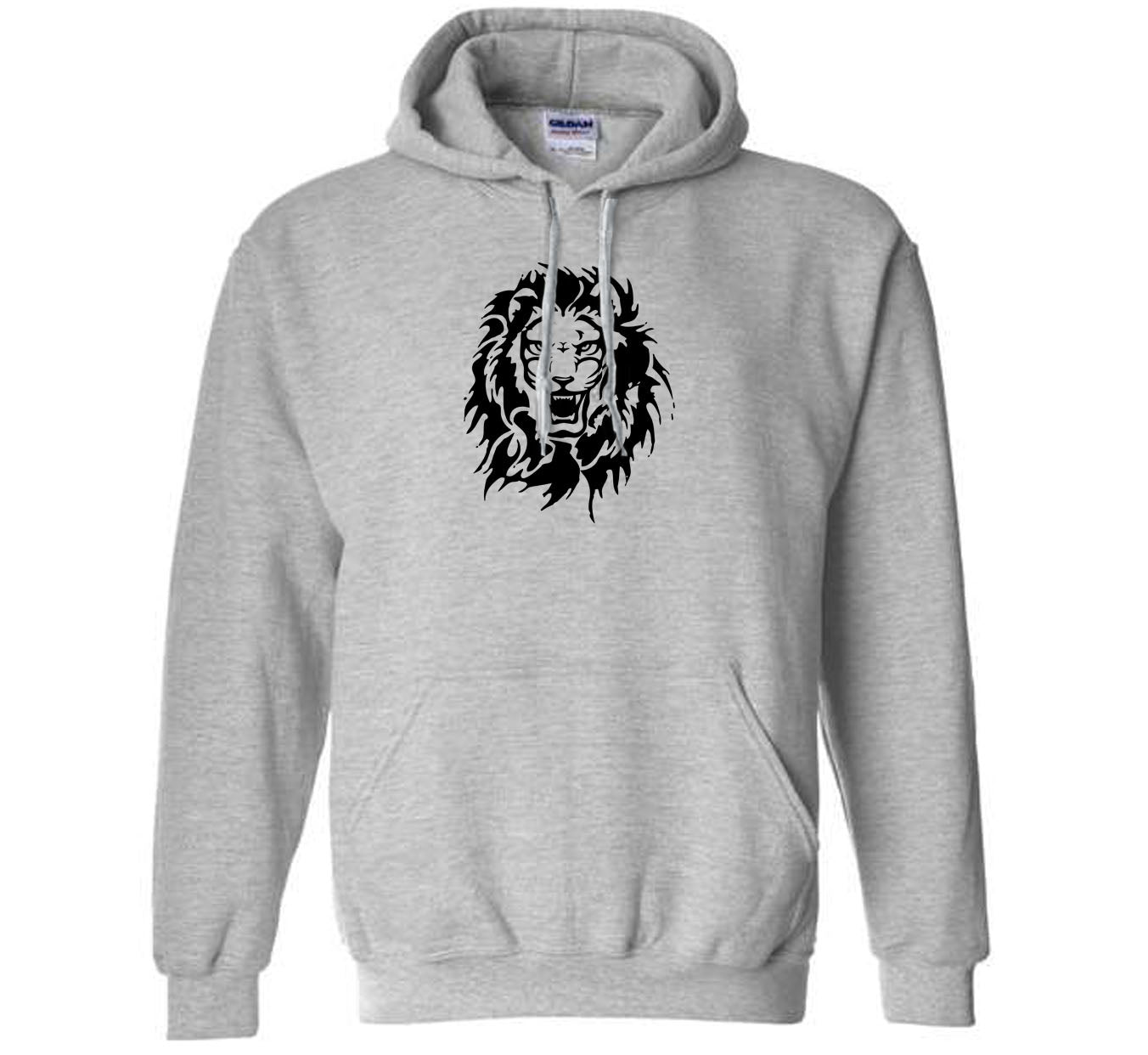 Shelby Lions - Heavyweight Hoodie