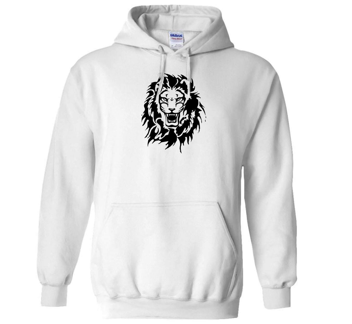 Shelby Lions - Heavyweight Hoodie