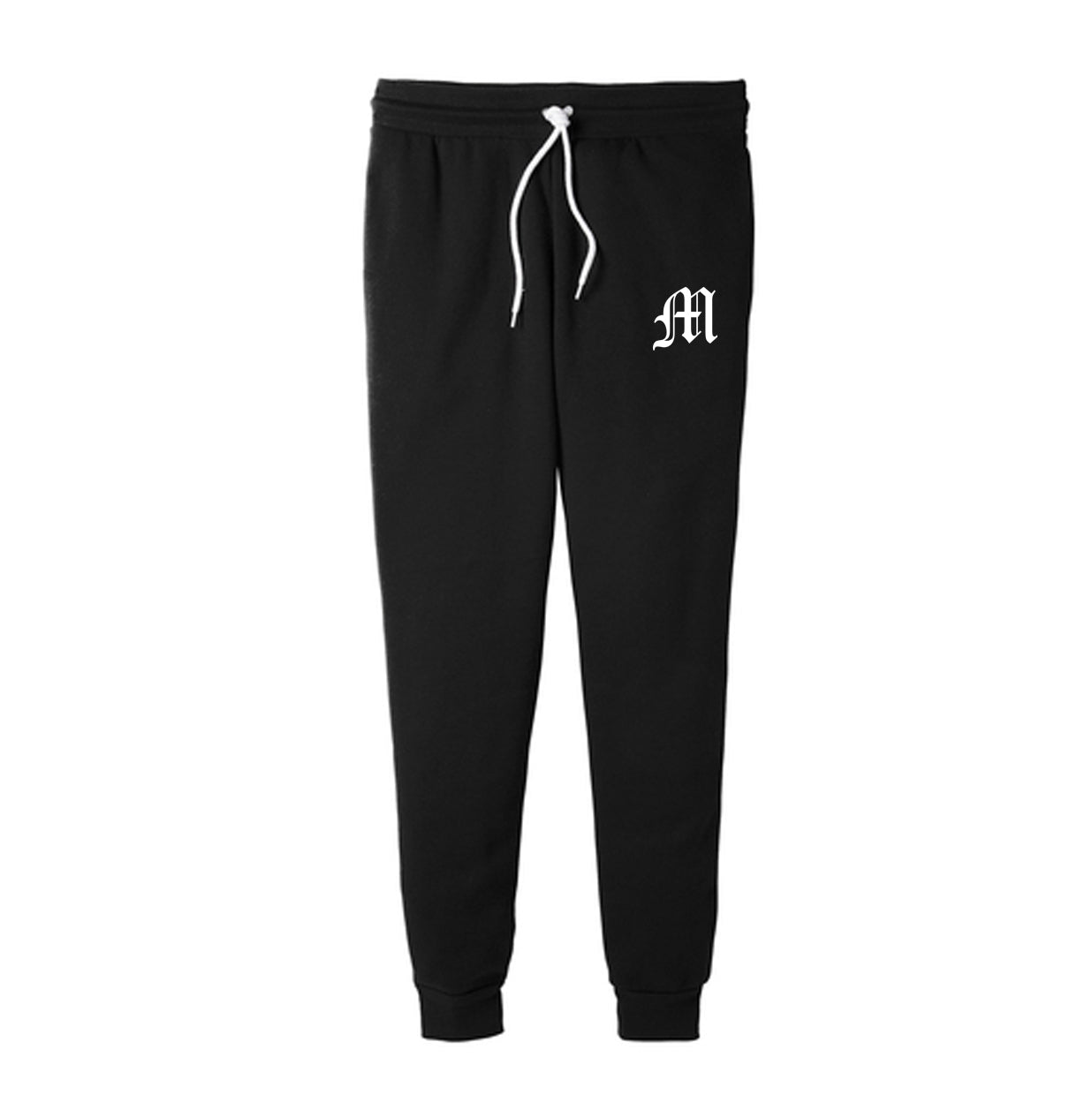 Maiden Baseball Pocket Logo - Joggers