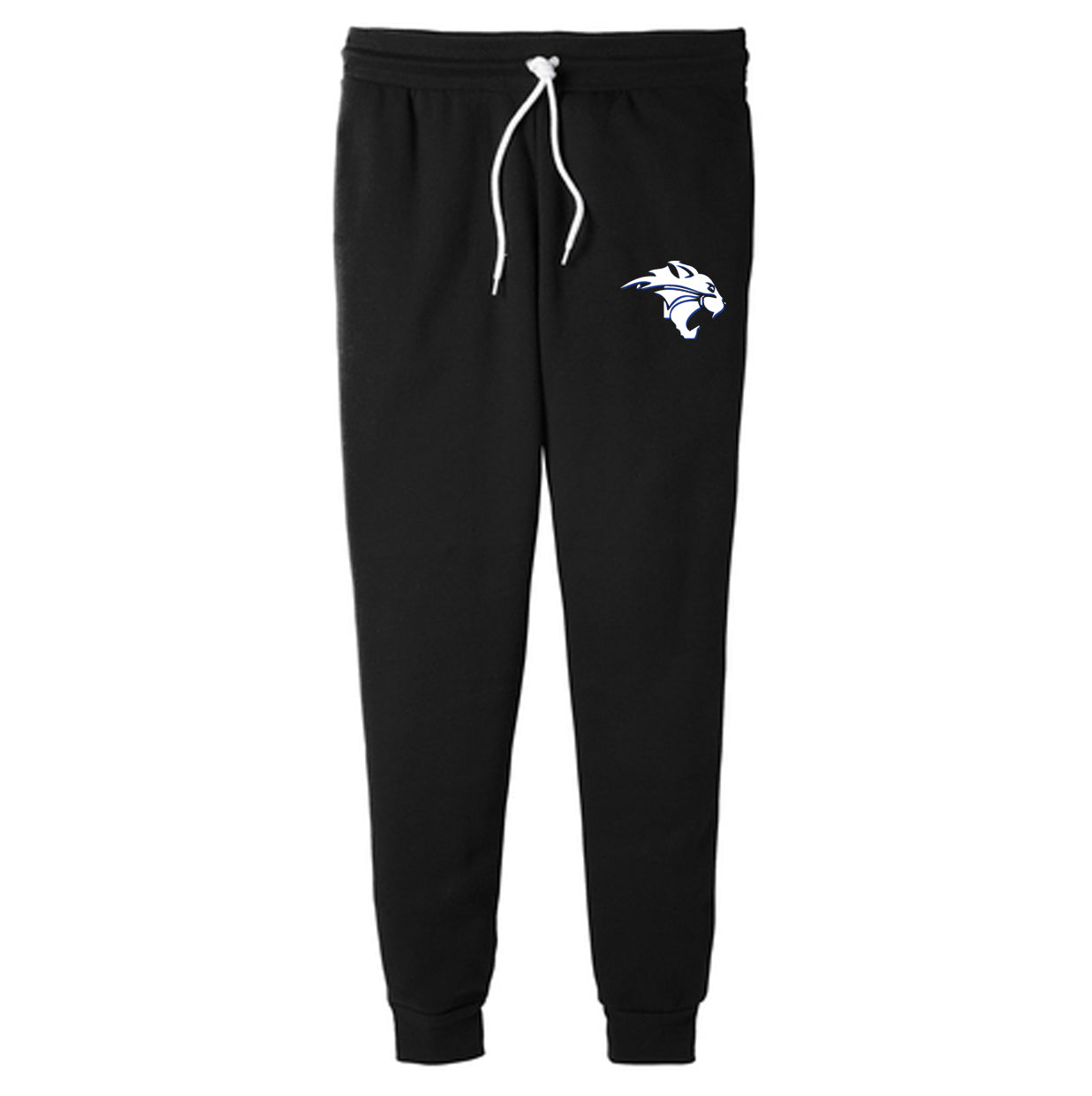 Maiden Middle Wildcats Logo - Joggers