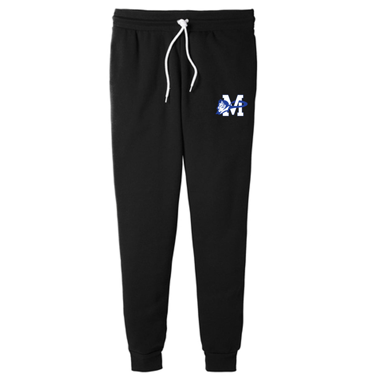 Maiden Pocket Logo - Joggers