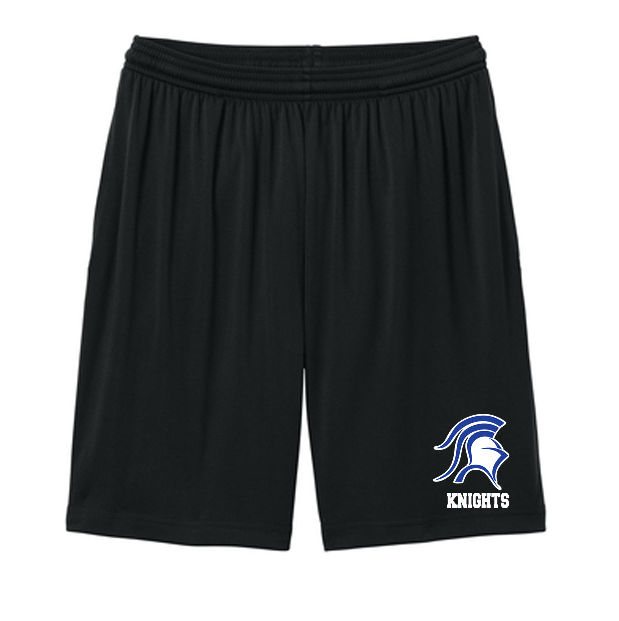 North Lincoln Pocket Logo - Men's Shorts