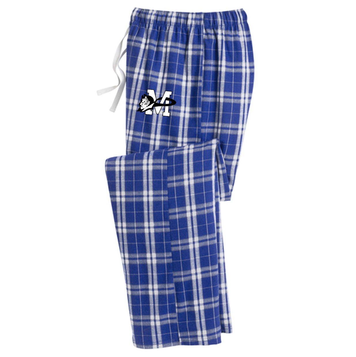 Maiden Pocket Logo - Pajama Pants