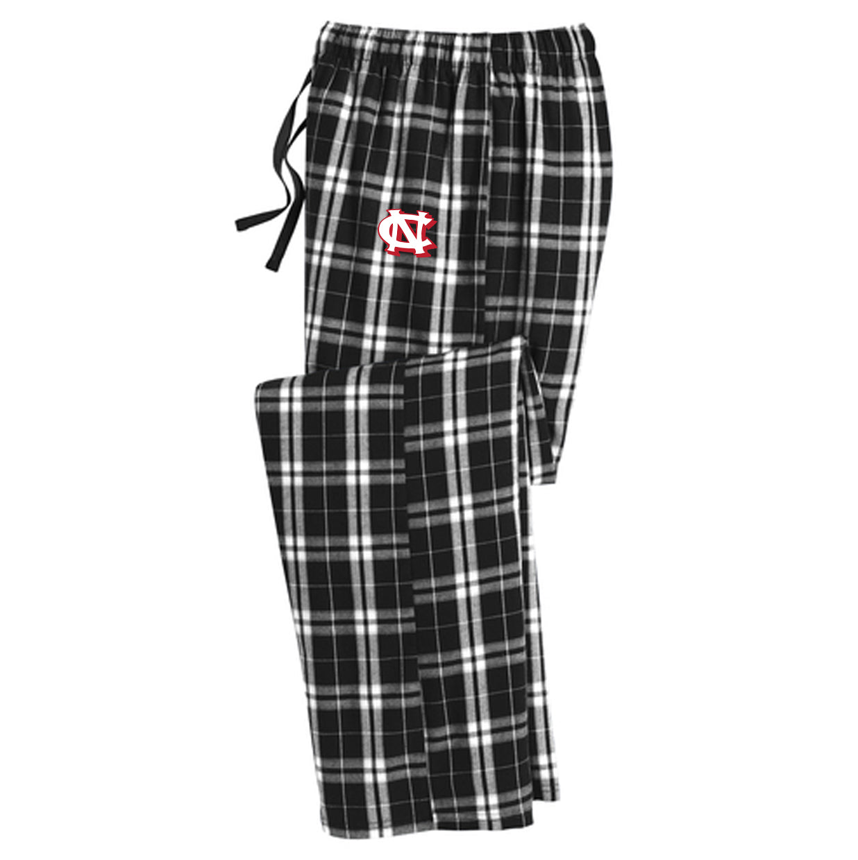 Newton Conover Pocket Logo - Pajama Pants