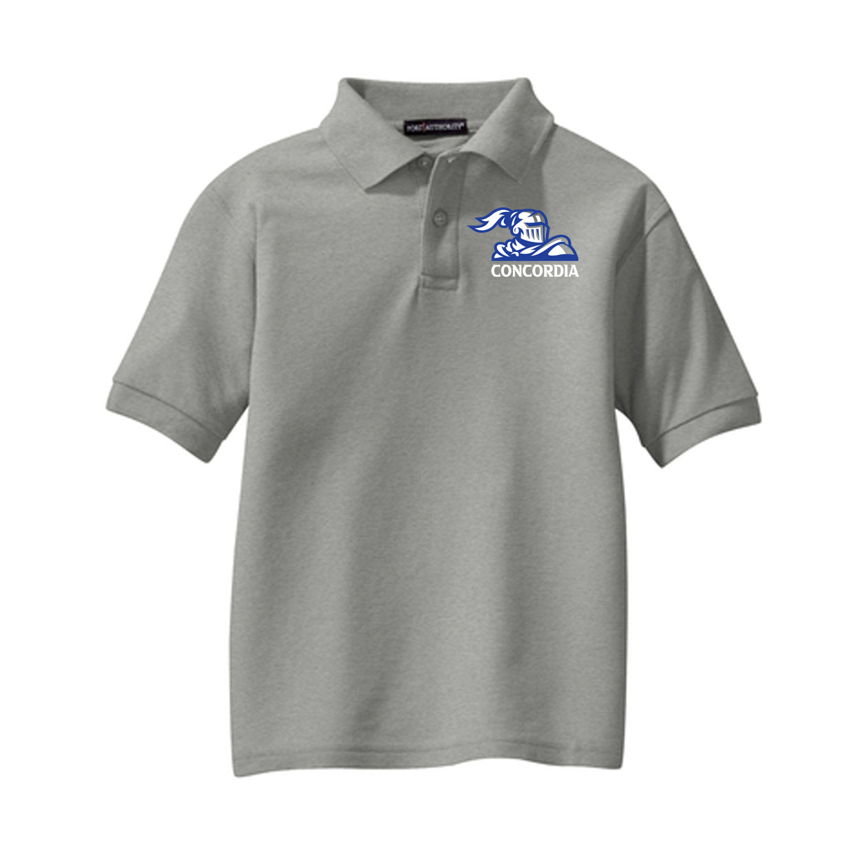 Concordia Logo - Performance Polo
