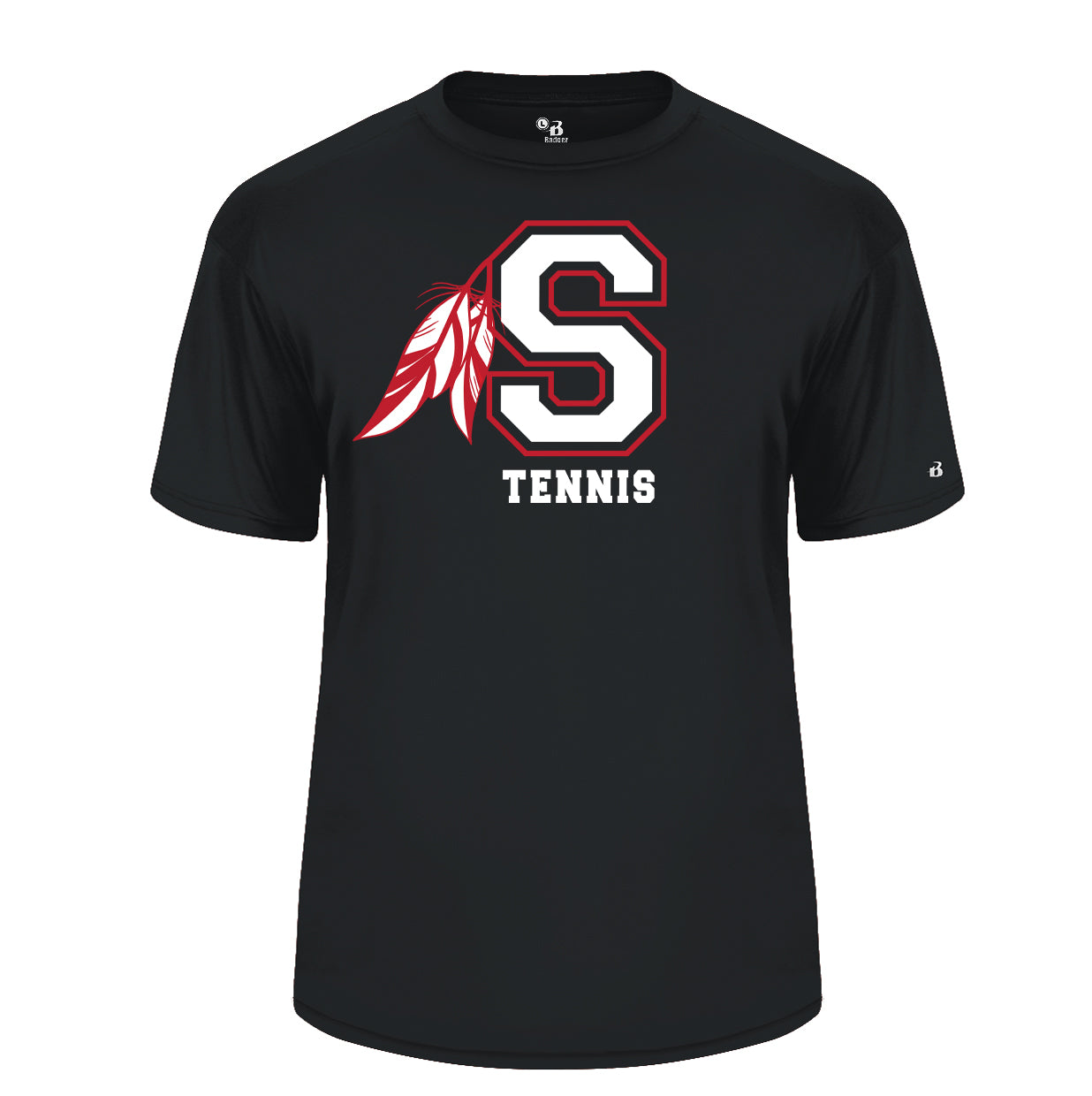 St. Stephens Tennis - Short Sleeve Performance Tee