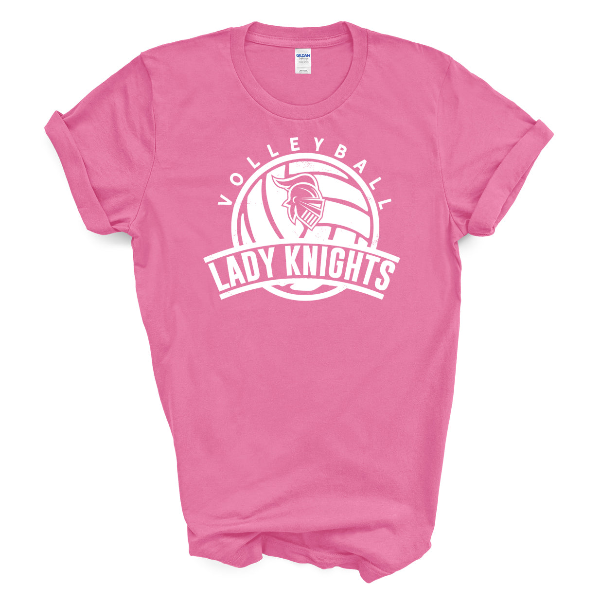 North Lincoln Volleyball - YOUTH Short Sleeve Tee