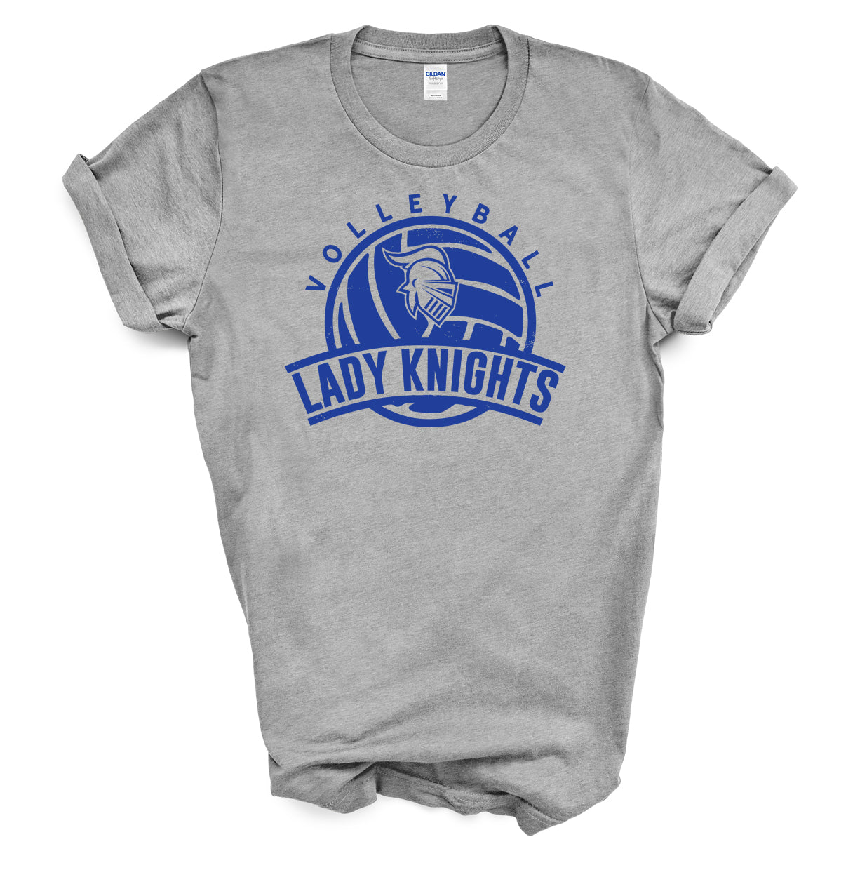 North Lincoln Volleyball - YOUTH Short Sleeve Tee