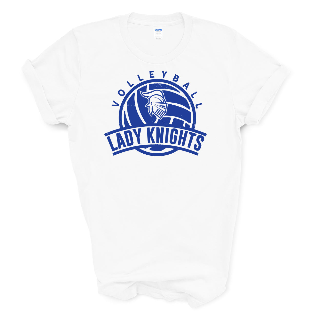 North Lincoln Volleyball - YOUTH Short Sleeve Tee