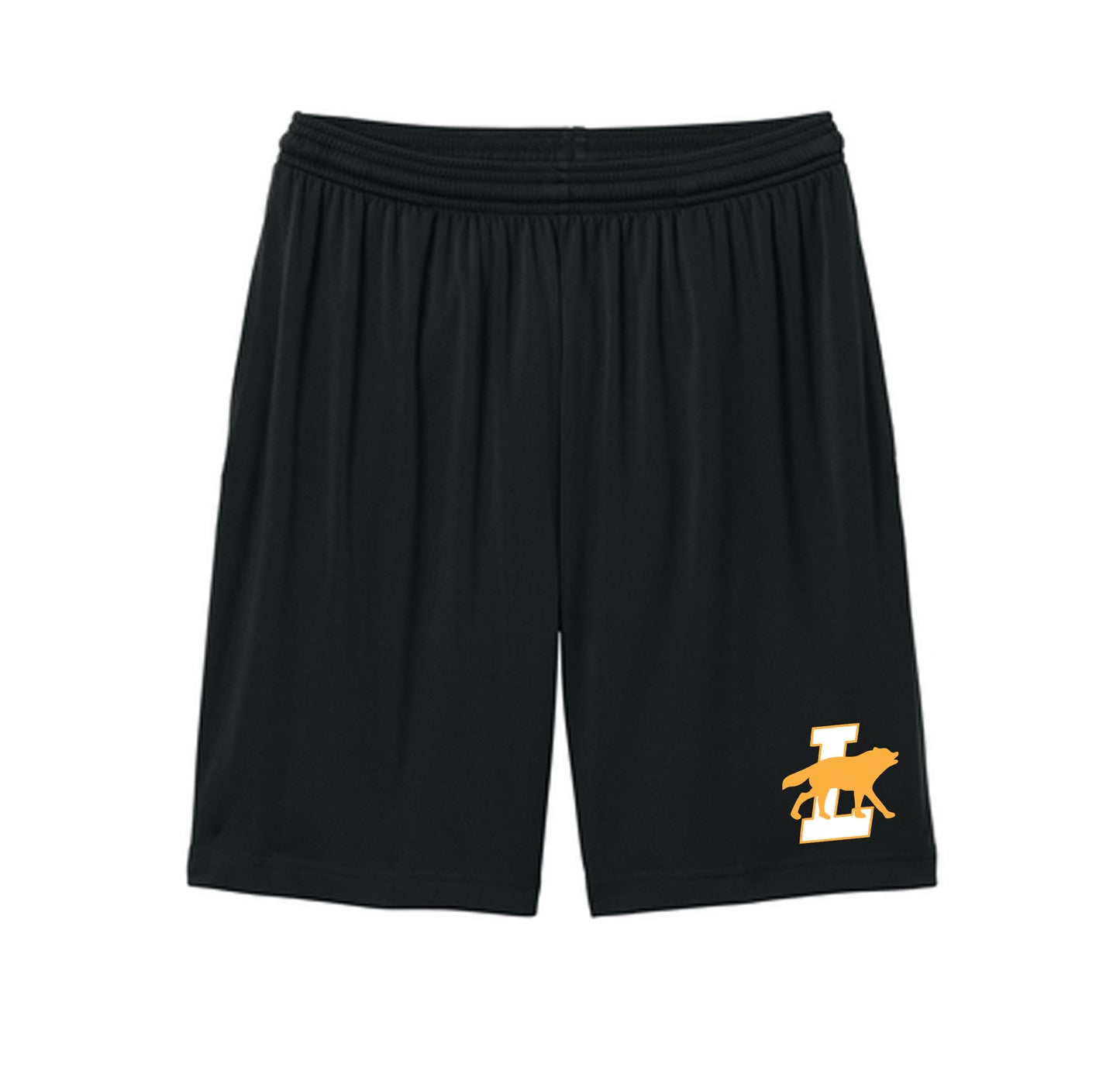 Lincolnton Pocket Logo - Men's Shorts