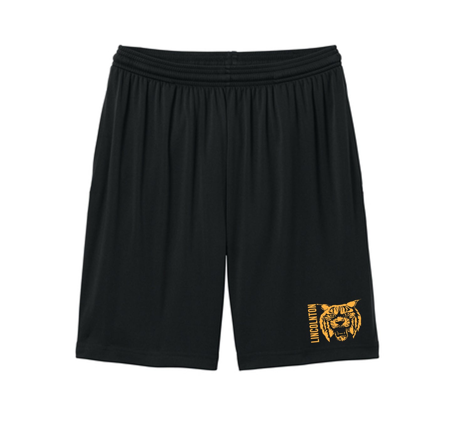 Lincolnton Middle Pocket Logo - Men's Shorts