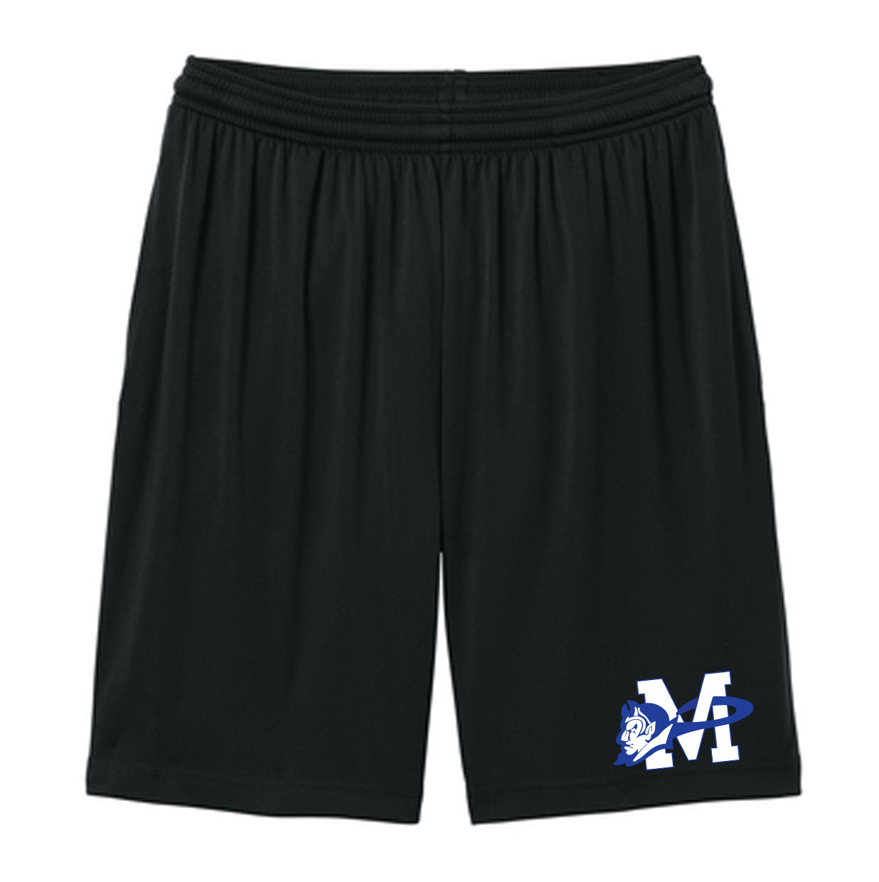 Maiden Pocket Logo - Men's Shorts