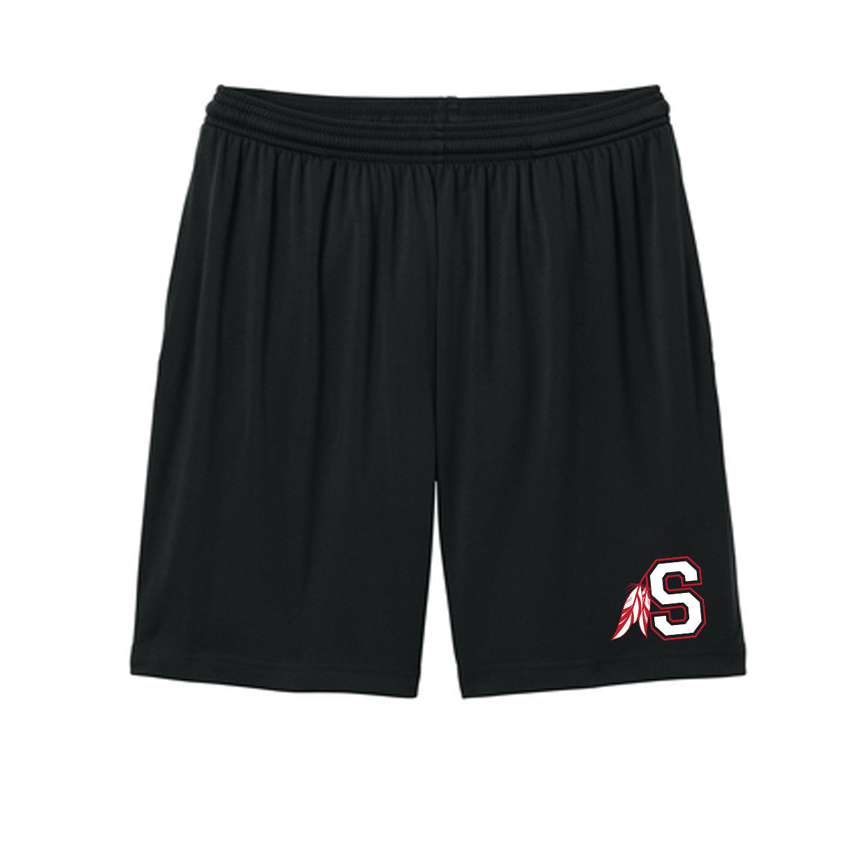 St. Stephens Pocket Logo - Men's Shorts