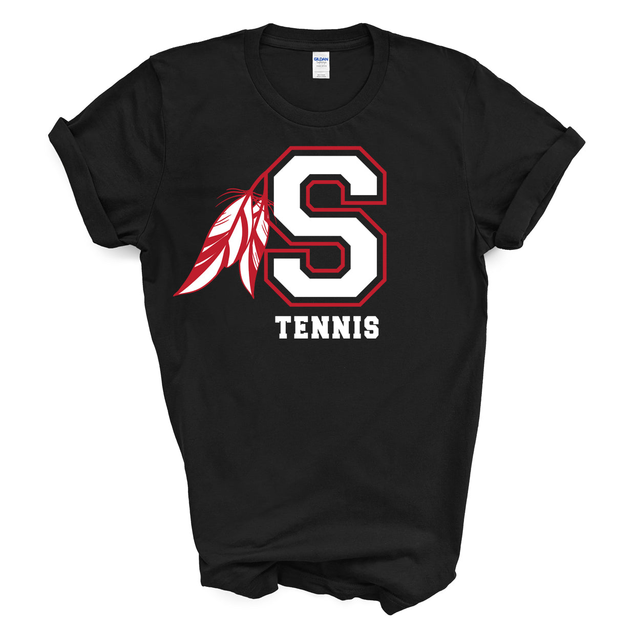 St. Stephens Tennis - Short Sleeve Tee