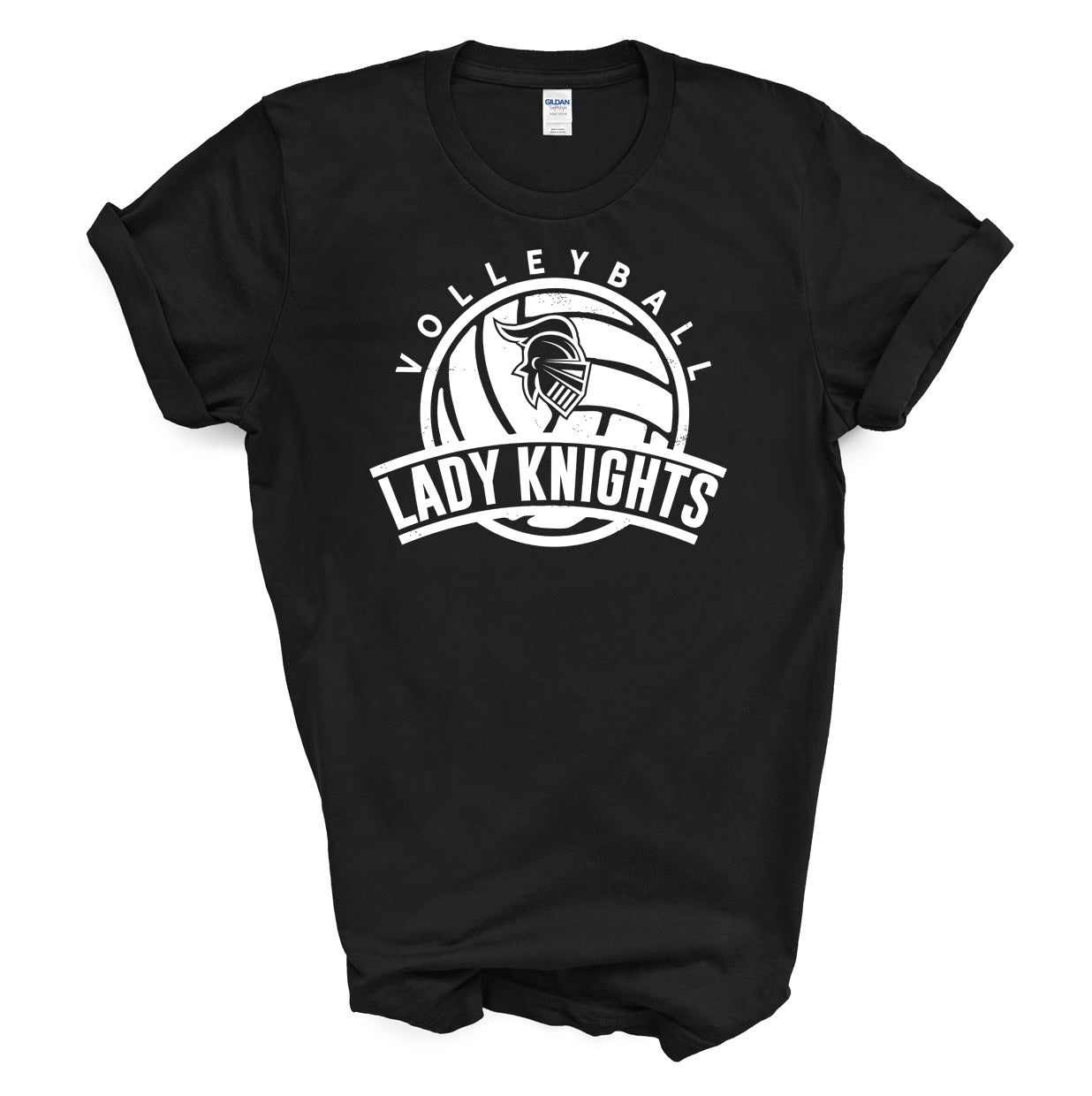 North Lincoln Volleyball - YOUTH Short Sleeve Tee