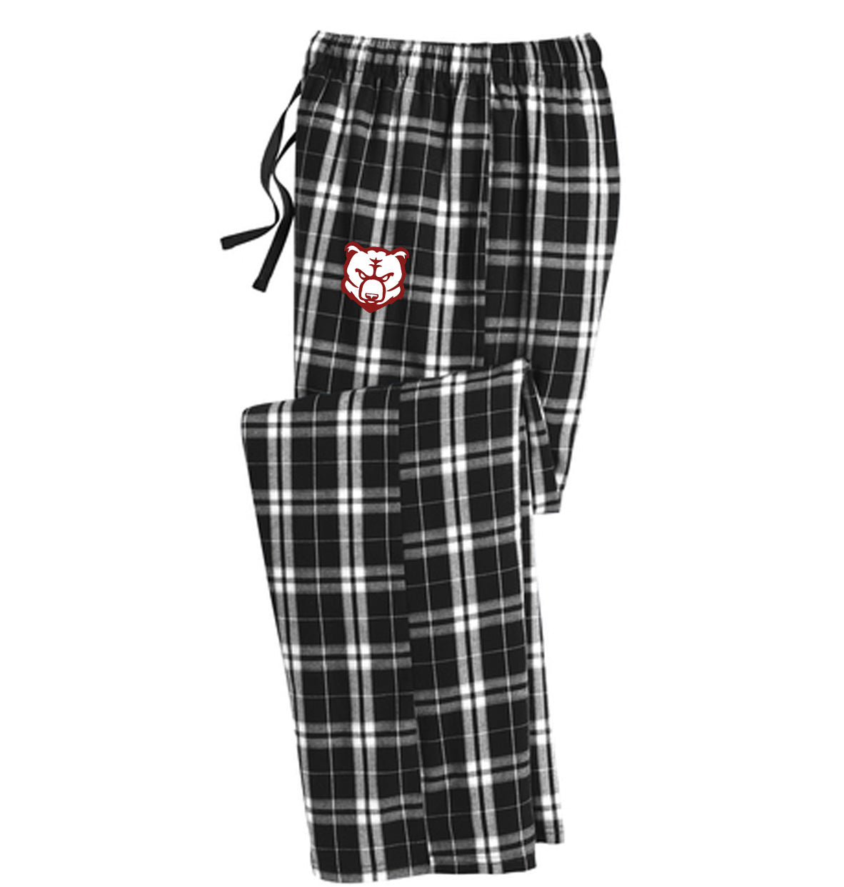 Bunker Hill Pocket Logo - Pajama Pants