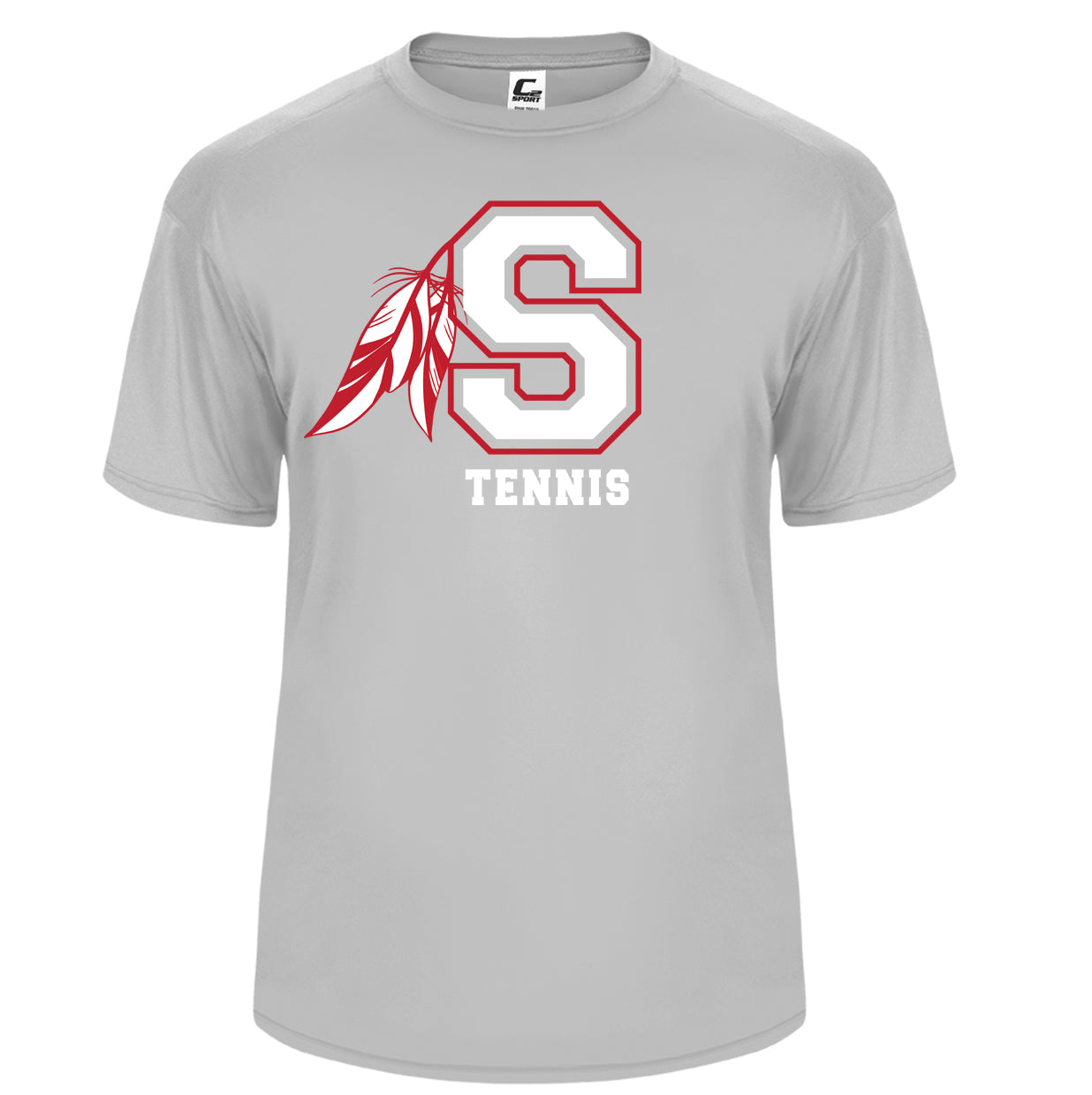 St. Stephens Tennis - Short Sleeve Performance Tee